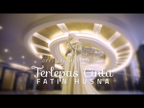 Fatin Husna - Terlepas Cinta ( Official Music Video with lyric )