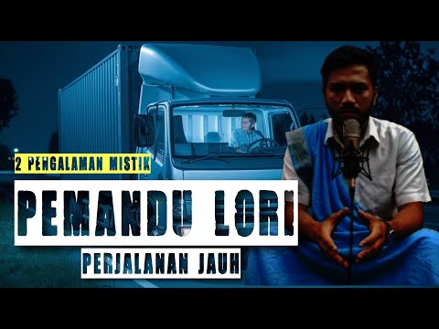 PEMANDU LORI 2 PENGALAMAN