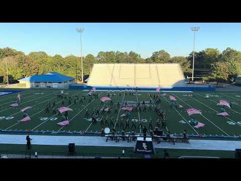 2024 Fayette County High School Marching Band @ McEachern Marching Invitational