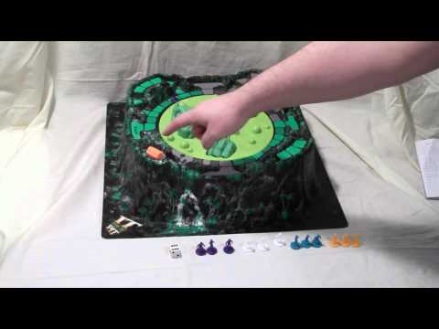 It From The Pit Video Manual