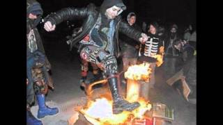 Bérurier Noir - Vive le Feu