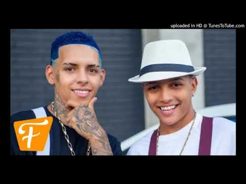 Mc zaquin e mc rick -  o moça