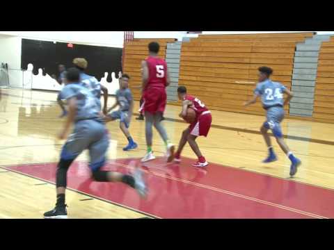 042117 Peach State Invitational - K.C. Blackout (MO) vs. Atlanta Top Flight (GA) - 8th Grade