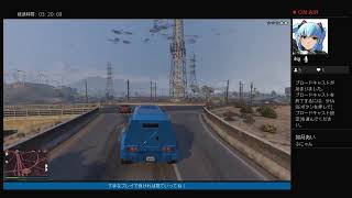 フリートークとGTA5！