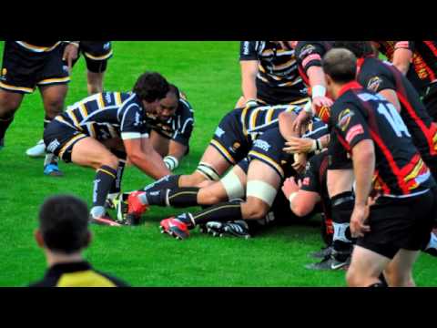 Worcester Warriors V Newport Gwent Dragons