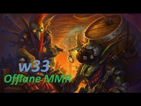 w33 Techies Gameplay