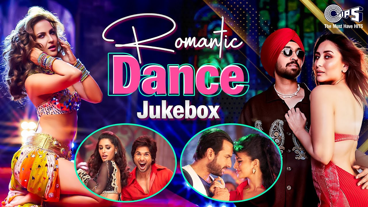 Non-Stop Romantic Dance Jukebox | Party Songs | New Year Party Songs Bollywood Hit Songs Playlist