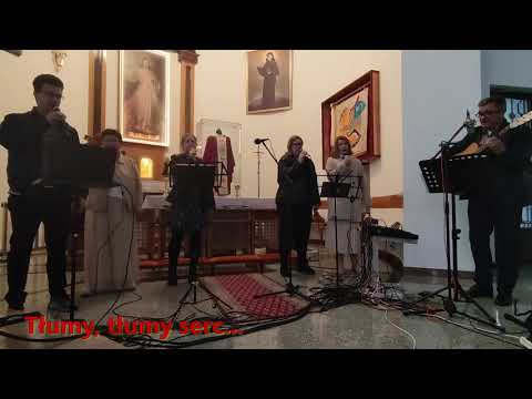 Tłumy, tłumy serc ...