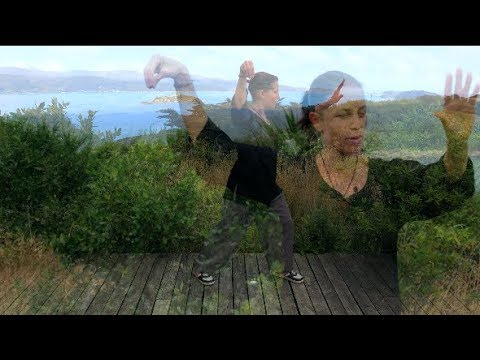 UPDATED: Tai Chi 5 min a Day module 02 - Easy for Beginners - Cloud Hands and Single Whip - No Music