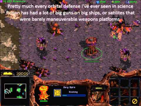 Let's Play StarCraft Brood War Zerg Mission 6 Part 1