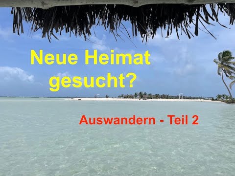 EMIGRATION, the aura of your new home - PART 2 - A look beyond space and time