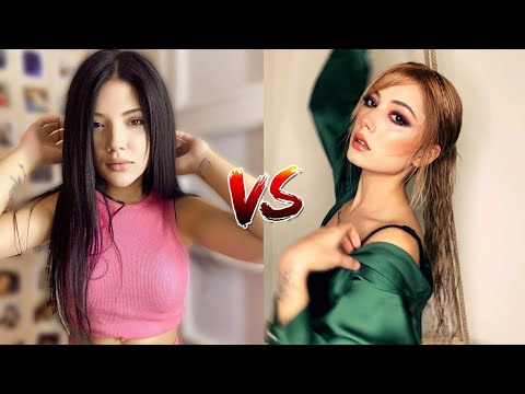 berfinmis vs Sude bulut ( bakalım kim kazanacak) #berfinmis #sudebulut