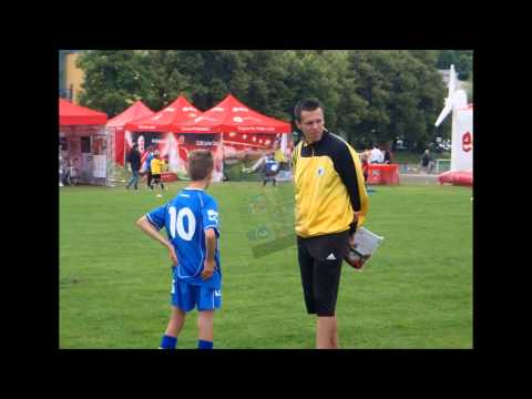 Přípravka FK litoměřice na EON CUPu