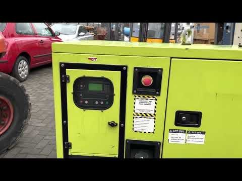 Notstromaggregat Gesan DPS13 - Nr. 504