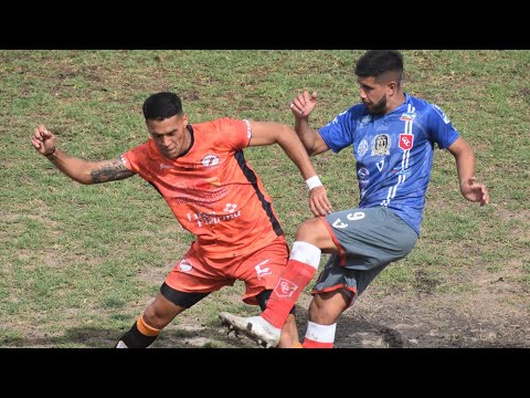 CAMBACERES 2-2 LUGANO || Primera D || GOLES