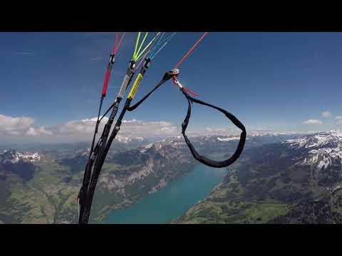 Braunwald - Amden - Uznach 2019