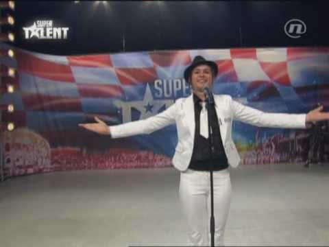 SUPER TALENT 2010 - Angelica Zacchigna