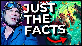 Iron Maiden&#39;s LEGACY is over