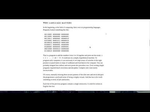 Eloquent JavaScript Introduction 1 Marijn Haverbeke