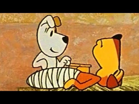 Rexík doktorom | celá časť | REXÍK