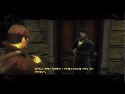 Let's Play The Saboteur Part 27 - "Dark Reign"