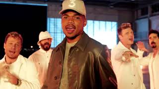 Backstreet Boys &amp; Chance The Rapper - I Want It That Way (Remix) (Extended)