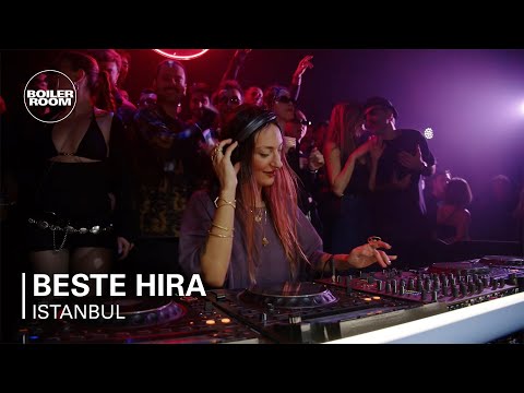 Beste Hira | Boiler Room: Istanbul