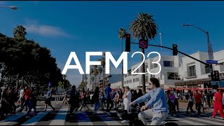 AFM23 - Coming Soon!