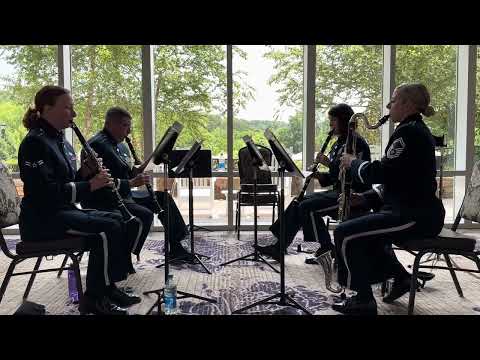 Johnny Swings On Home, arr. Kate Agioritis