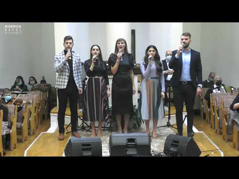 Grup Tineri Betel Sighet - Tu ai fost mereu de partea mea | De aceea te laud Domnul meu