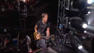 Keith Urban - You Look Good In My Shirt ( Official Music Video).