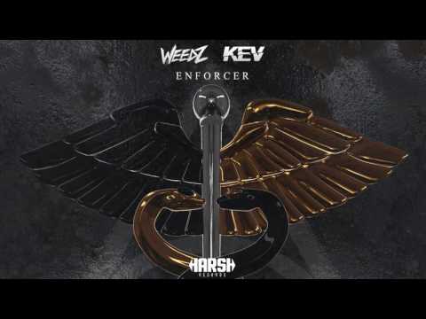 Weedz, K3V - Enforcer [Harsh Records]