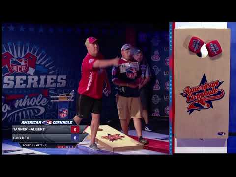 ACO PRO SHOOTOUT 2nd MATCH: KINGSLAYER VS HEIL - TWO MEN ENTER, ONE MAN LEAVES...TO THE NEXT ROUND