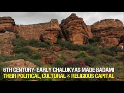 The Geology of Badami, Karnataka