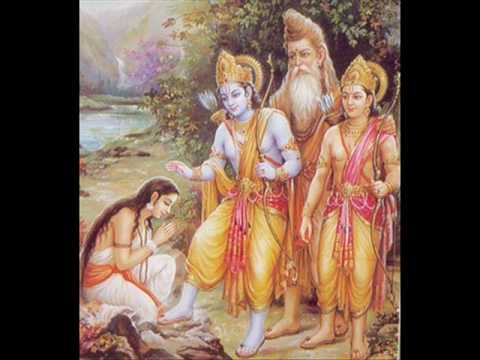 Rama Bhujangam Stotram - Lord Ram Devotional Song by Adi Sankaracharya