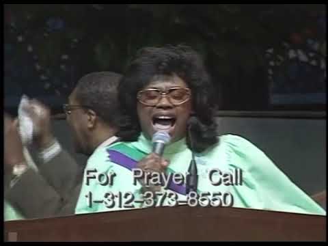 Fellowship Baptist Church Choir - "I've Got a Testimony" PRAISE BREAK