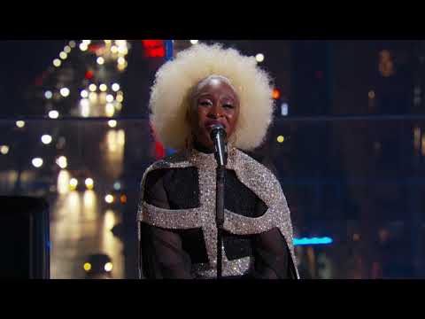 Cynthia Erivo - God Only Knows (The Lincoln Center 2019)