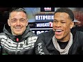 HIGHLIGHTS | GEORGE KAMBOSOS JR VS DEVIN HANEY FULL POST FIGHT PRESS CONFERENCE