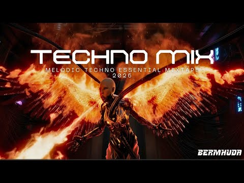 MELODIC TECHNO ESSENTIAL MIX 2026| ANYMA, ARGY, ARTBAT, Etc | EARGASMIX #22