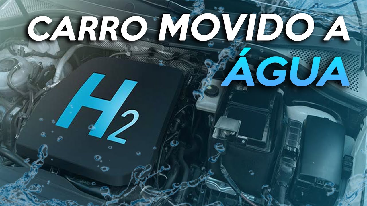 WATER powered CAR. Understand if the WATER DRIVEN CAR is worth it! Conversion from WATER to HYDROGEN