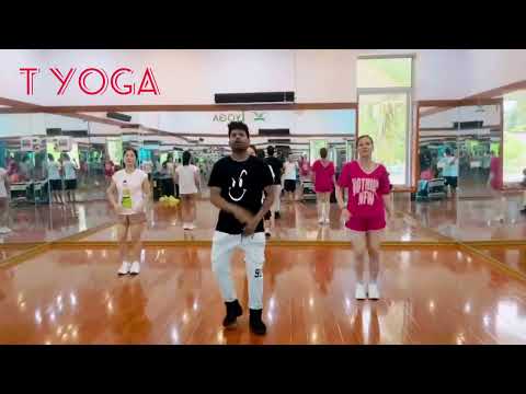 AMELIA / BY Besa & Mattyas/ Fitness dance/Easy Zumba/Tiktok /T yoga company/choreo/Rocky D