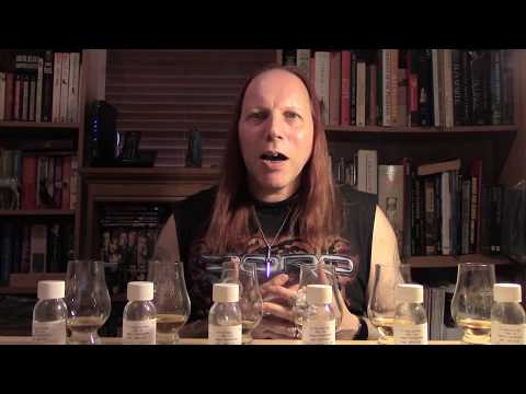 The Good Dram Show - Episode 237 'Indie Glen Scotia'