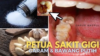 Download lagu PETUA SAKIT GIGI | SAKIT GIGI BERLUBANG | UBAT SAKIT GIGI | UBAT SAKIT GIGI BERLUBANG mp3