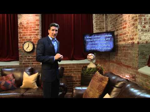 What is "Holy Fire?" Episode 1321