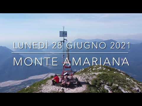 Monte Amariana 28 Giugno 2021
