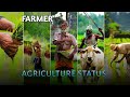 Agriculture Whatsapp Status Farmer Whatsapp Status Video Khetibadi Status Shorts Farmers