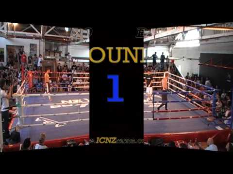 ICNZ 9 Hayden WATT Vs Damian NAM