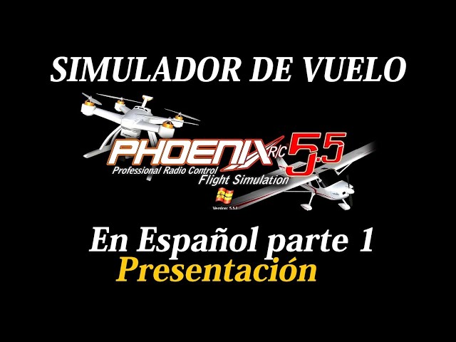 Vídeo relacionado con Simuladores Vuelo USB 8 En 1 Controladores Helicópteros Y Aviones FPV con Cable para Aprender Y Practicar Habilidades Vuelo