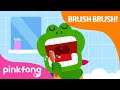 Tooth Brushing Is Fun Good Habits For Children Pinkfong Songs For Children