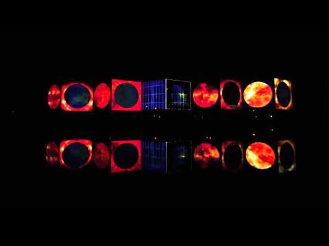 the radar [fondation vasarely] - Ryoji Ikeda © 2013